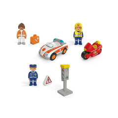 Playmobil - Everyday Heroes - Toy Playsets