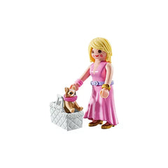 Playmobil - It-Girl with Chihuahua - Toy Playsets