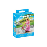 Playmobil - It-Girl con Chihuahua - Set di Giocattoli