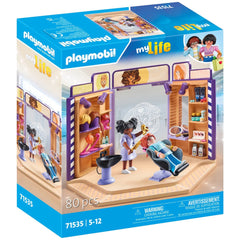 Playmobil My Life Parrucchiere - 71535