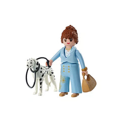 Playmobil - My-Life-Manager-with-Dalmatian - Toy-Playsets