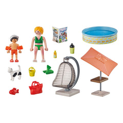 Playmobil La Mia Vita Divertimento Splash a Casa - 71476