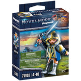 Playmobil Novelmore - Arwynn con Invincibus - 71301