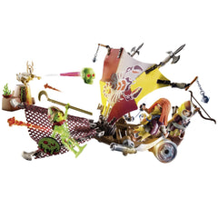 Playmobil - Novelmore Sabbie di Sal'Ahari - Battaglia su Sandle 71026