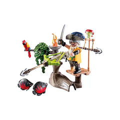 Playmobil - Pirate-with-Ballista - Toy-Playsets