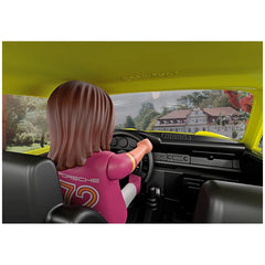 Playmobil Porsche 911 Carrera Rs 2.7 - 70923