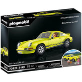 Playmobil Porsche 911 Carrera Rs 2.7 - 70923