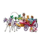 Playmobil - Giro in Carrozza Magica delle Principesse - Set di Giocattoli