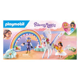 Playmobil Principessa Magica Pegasus Con Arcobaleno - 71361