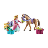 Playmobil - Pacchetto Iniziale Magia delle Principesse - Giocattoli e Set di Gioco