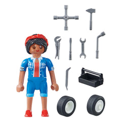 Playmobil Special Plus Meccanico - 71164