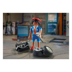 Playmobil Special Plus Meccanico - 71164
