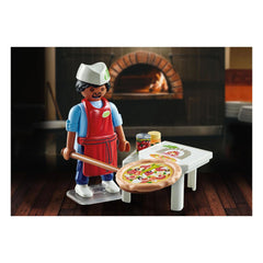 Playmobil Special Plus Pizza Baker - 71161