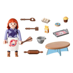 Playmobil Specials Pasticcere - 71479