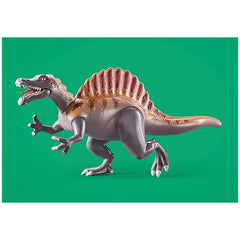 Playmobil - Spinosaurus-Attack - Toy-Playsets