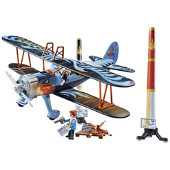 Playmobil Stuntshow Air Doppio Decker Phoenix - 70831