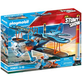 Playmobil Stuntshow Air Doppio Decker Phoenix - 70831