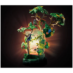 Playmobil Wiltopia Night Light Rainforest - 71009