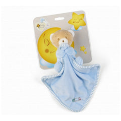 Plush & Co Baby Care Little Bear Blue DouDou Plush 24 cm