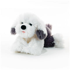 Plush & Co Bergerin Bobtail Dog Plush 30 cm