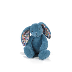 Plush & Co Fiore Little Blue Bunny PLush 37 cm