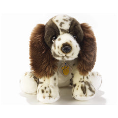 Plush & Co - Jingle Springle Spanie Dog Plush 30 cm - Animali di Peluche - Colore Casuale