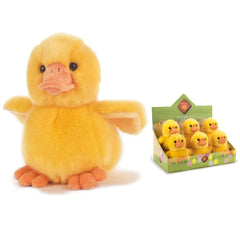 Plush & Co - Quack il piccolo anatra peluche 18 cm - Animali di peluche