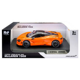 RE - EL TOYS - McLaren 750S - Veicoli da Gioco - 14+ - REL0825O