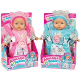 RS Toys - Adorable Babies Doll - Dolls Playsets Toy Figures