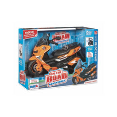 RS Toys - Super Scooter - Play Vehicles