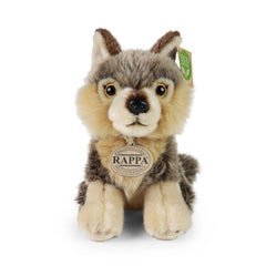Rappa - Lupo Peluche Eco - Friendly Esclusivo - Peluche - +0M - RAP - ECO - WOLF - 18 - 69586689