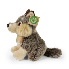 Rappa - Lupo Peluche Eco - Friendly Esclusivo - Peluche - +0M - RAP - ECO - WOLF - 18 - 69586689