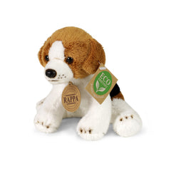 Rappa - Cani di peluche assortiti 14cm ECO-FRIENDLY - Animali di peluche
