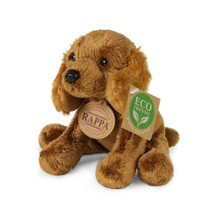 Rappa - Cani di peluche assortiti 14cm ECO-FRIENDLY - Animali di peluche