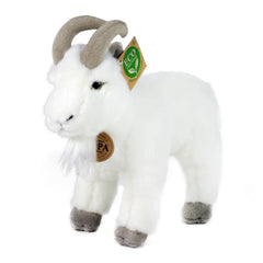 Rappa - Capra di peluche 20 cm ECO-FRIENDLY - Animali di peluche
