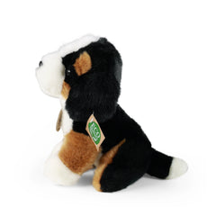 Rappa - Cane di montagna in peluche 18 cm ECO-FRIENDLY - Peluche