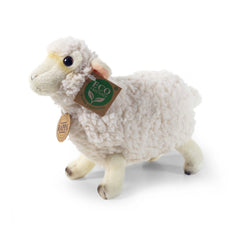 Rappa - Pecora di peluche 20 cm ECO-FRIENDLY - Animali di peluche