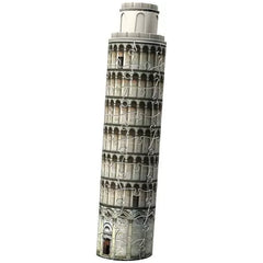 Ravensburger - Puzzle 3D Torre di Pisa - Puzzle