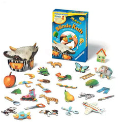 Ravensburger - Blinde Kuh - Educational Toy - German Edition