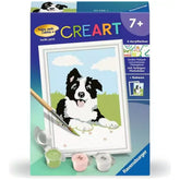 Ravensburger - Border Collie Puppy - Arts & Crafts