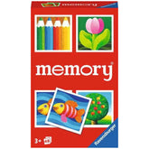 Ravensburger - Memory per Bambini - Gioco di Carte