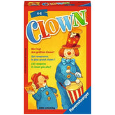 Ravensburger - Clown - Gioco da Tavolo - Istruzioni Multilingue