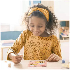 Ravensburger - CreArt Animali Api Carine - Arti e Mestieri