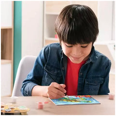 Ravensburger - CreArt Animali Tartaruga Marina Arte e Fai da Te