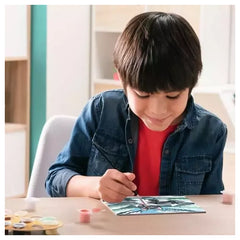 Ravensburger - CreArt - Series D - Joyful Husky - Arts & Crafts - Age +9 - 81023261