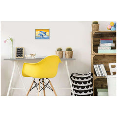 Ravensburger - Creart Delfini Deliziosi - Pittura Per Numeri - Arte e Fai Da Te