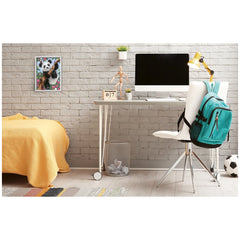 Ravensburger - Creart Panda Giocoso - Pittura per Numeri - Arti e Mestieri