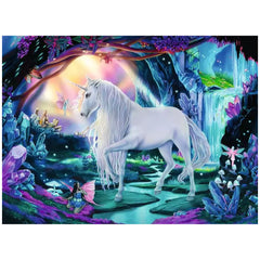 Ravensburger - Unicorno di Cristallo - 300 Pezzi - Puzzle