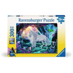 Ravensburger - Unicorno di Cristallo - 300 Pezzi - Puzzle