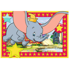 Ravensburger - Disney Classic - L'avventura ti chiama - 2x12 pezzi - Puzzle